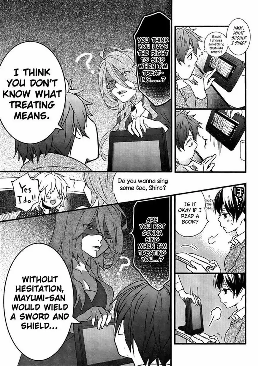 Bokura wa Minna Kawaisou Chapter 47 9